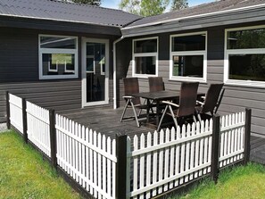 House | Exterior - Luxury Holiday Home in Hadsund near Sea (Hadsund)