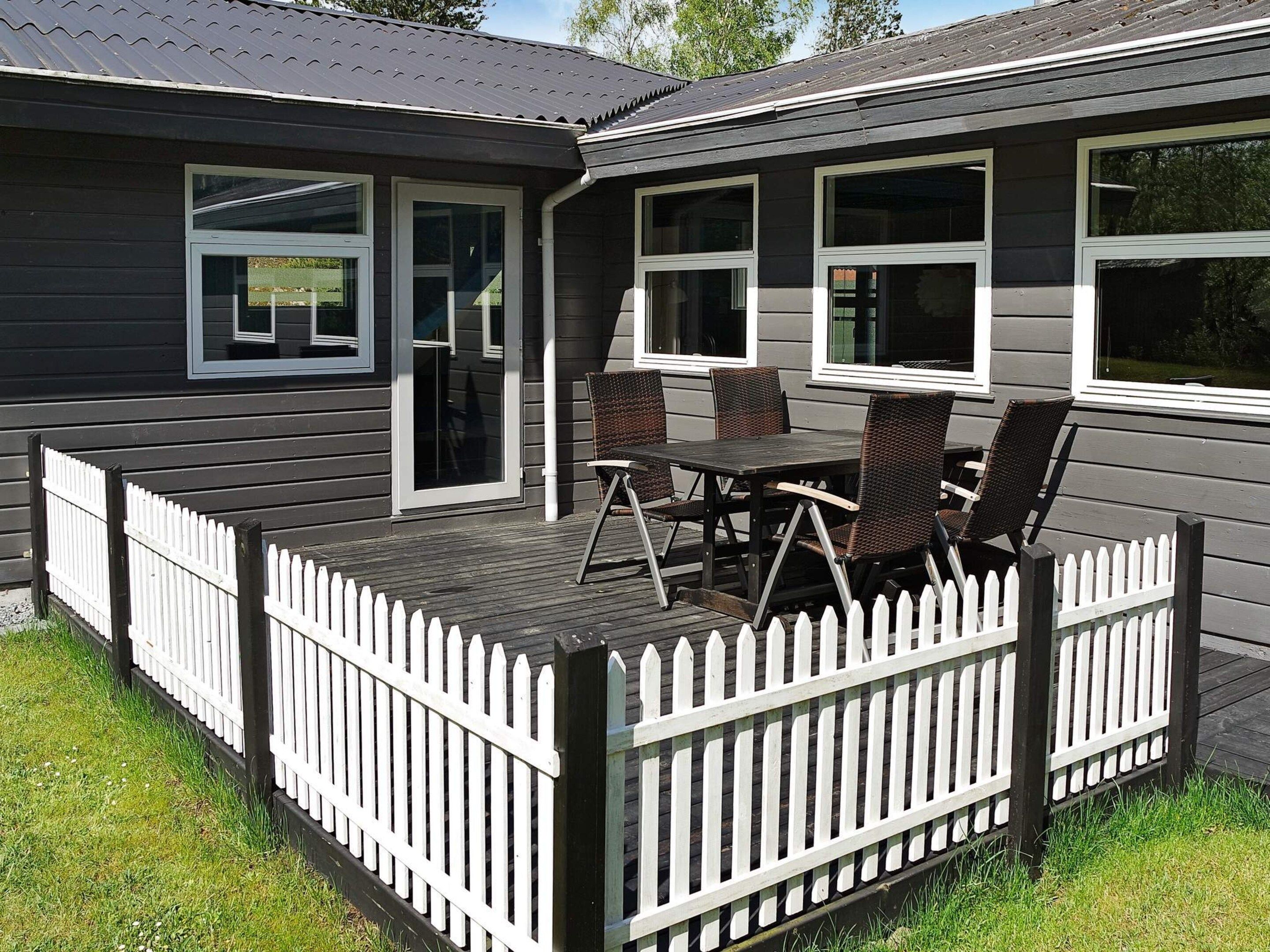 Ferienhaus | Außenbereich