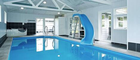 Ferienhaus | Pool