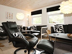 Maison | Aire de séjour
