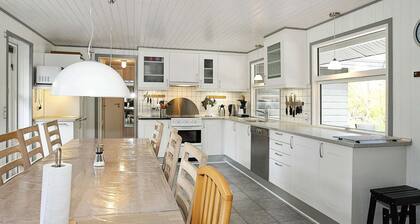 Luxury Holiday Home in Hadsund near Sea
