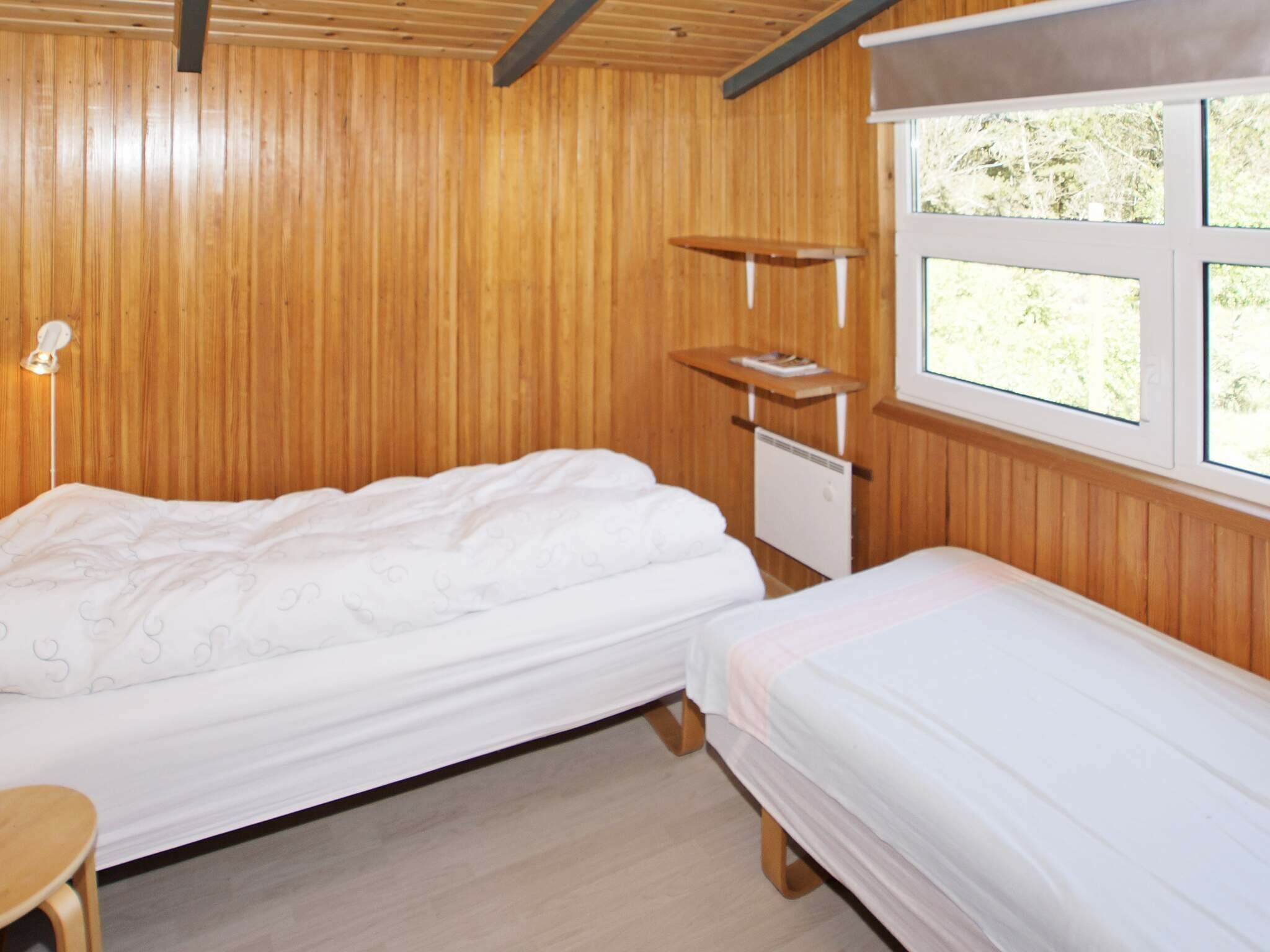 2 habitaciones y cunas 