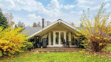 Casa | Vista da propriedade