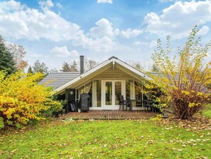 Ferienhaus | Blick von der Unterkunft