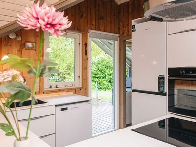 6 Person Holiday Home in Oksbol