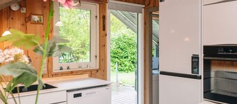 6 Person Holiday Home in Oksbol