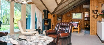 6 Person Holiday Home in Oksbol-by Traum