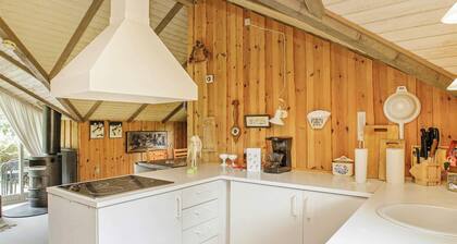 6 Person Holiday Home in Oksbol-by Traum