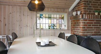 Alluring Holiday Home in Storvorde near Sea