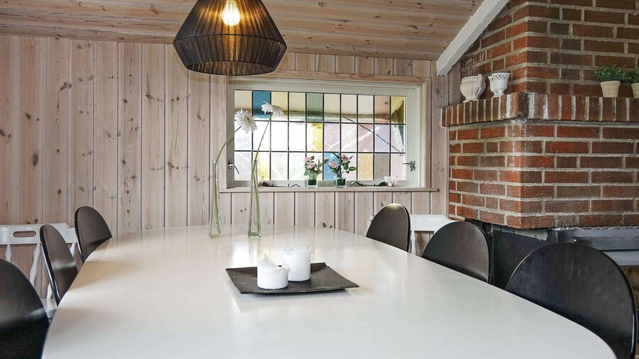 Alluring Holiday Home in Storvorde near Sea