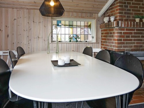 Alluring Holiday Home in Storvorde near Sea