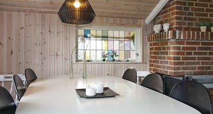 Alluring Holiday Home in Storvorde near Sea
