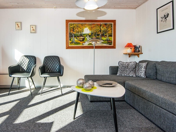 House | Living area