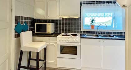 Holiday Home in Laupstad