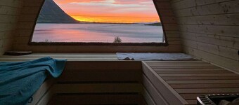 Holiday Home in Laupstad