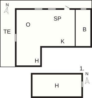 House | Floor plan