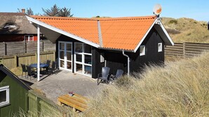 Unclassified image, 3 of 20, button - Cozy Holiday Home in Vejers Strand With Sauna (Vejers Strand)