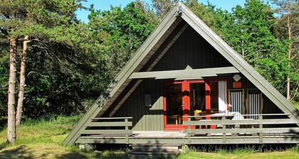 Scenic Holiday Home in Laeso Denmark on Natural Plot