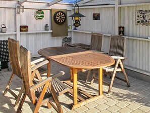Exterior - Comfortable Holiday Home in Zealand Near Sea (Koge)