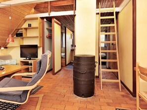 2 bedrooms, individually furnished, cribs/infant beds - Tranquil Holiday Home With Breathtaking Views in Ringkøbing (Ringkobing)