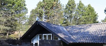 4 Person Holiday Home in Oksbol-by Traum