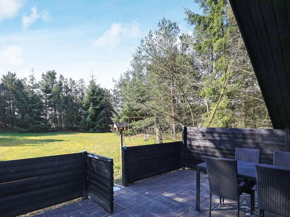 House | View from property