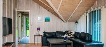4 Person Holiday Home in Oksbol
