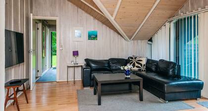 4 Person Holiday Home in Oksbol