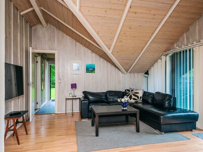 4 Person Holiday Home in Oksbol