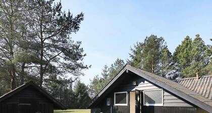 4 Person Holiday Home in Oksbol-by Traum