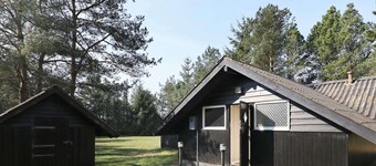 4 Person Holiday Home in Oksbol-by Traum