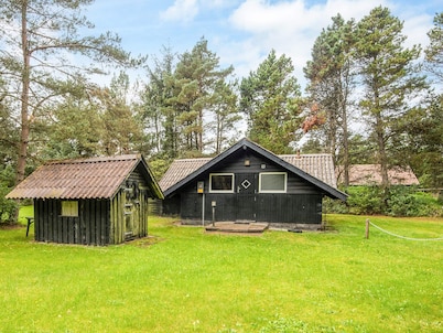 4 Person Holiday Home in Oksbol