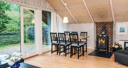 4 Person Holiday Home in Oksbol-by Traum