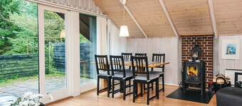 4 Person Holiday Home in Oksbol-by Traum