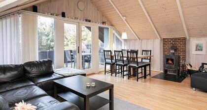 4 Person Holiday Home in Oksbol-by Traum