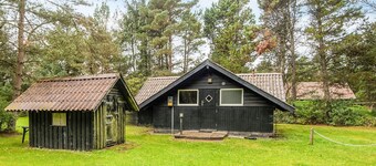 4 Person Holiday Home in Oksbol-by Traum