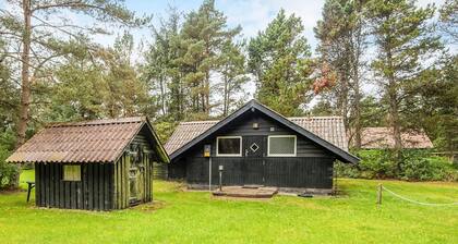 4 Person Holiday Home in Oksbol-by Traum