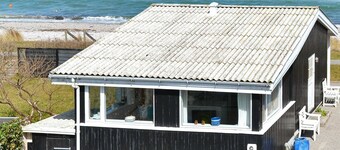 Pleasant Holiday Home in Funen With Sea View