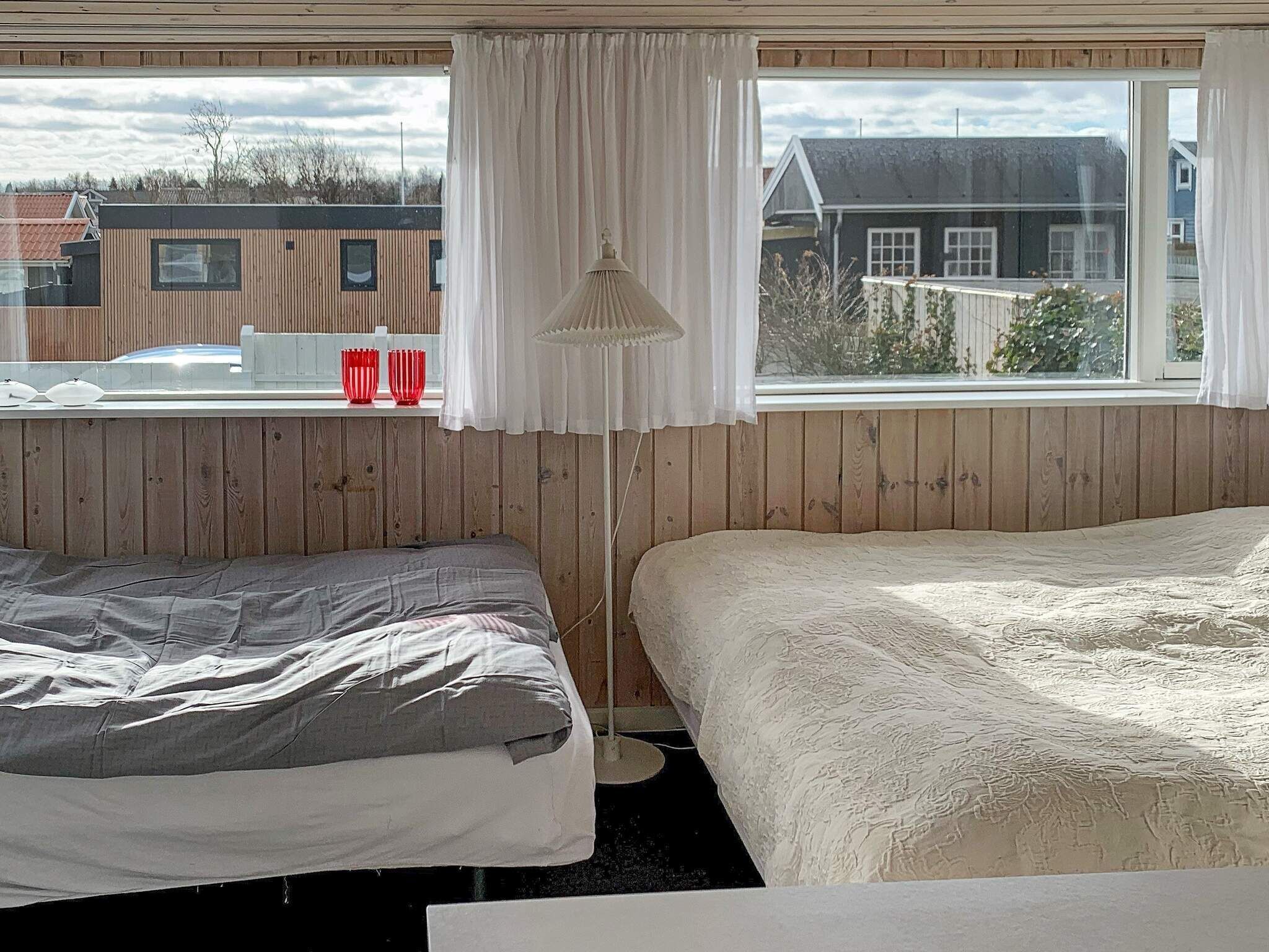 1 soveværelse, baby-/barnesenge