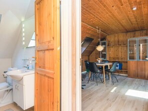 Apartment | Interior - 3 Person Holiday Home in Ansager (Ansager)