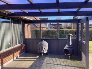 Apartment | Blick von der Unterkunft