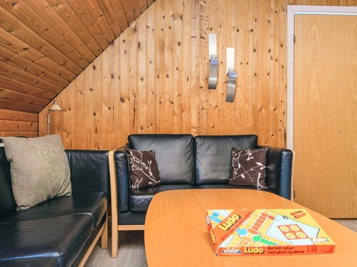 3 Person Holiday Home in Ansager
