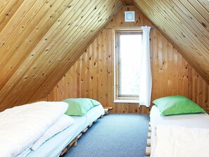 2 bedrooms, cots/infant beds - Cozy Holiday Home in Thisted near Sea (Thisted)