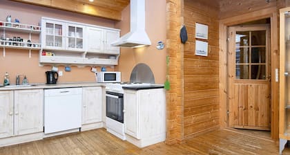 6 Person Holiday Home in Farvang-by Traum