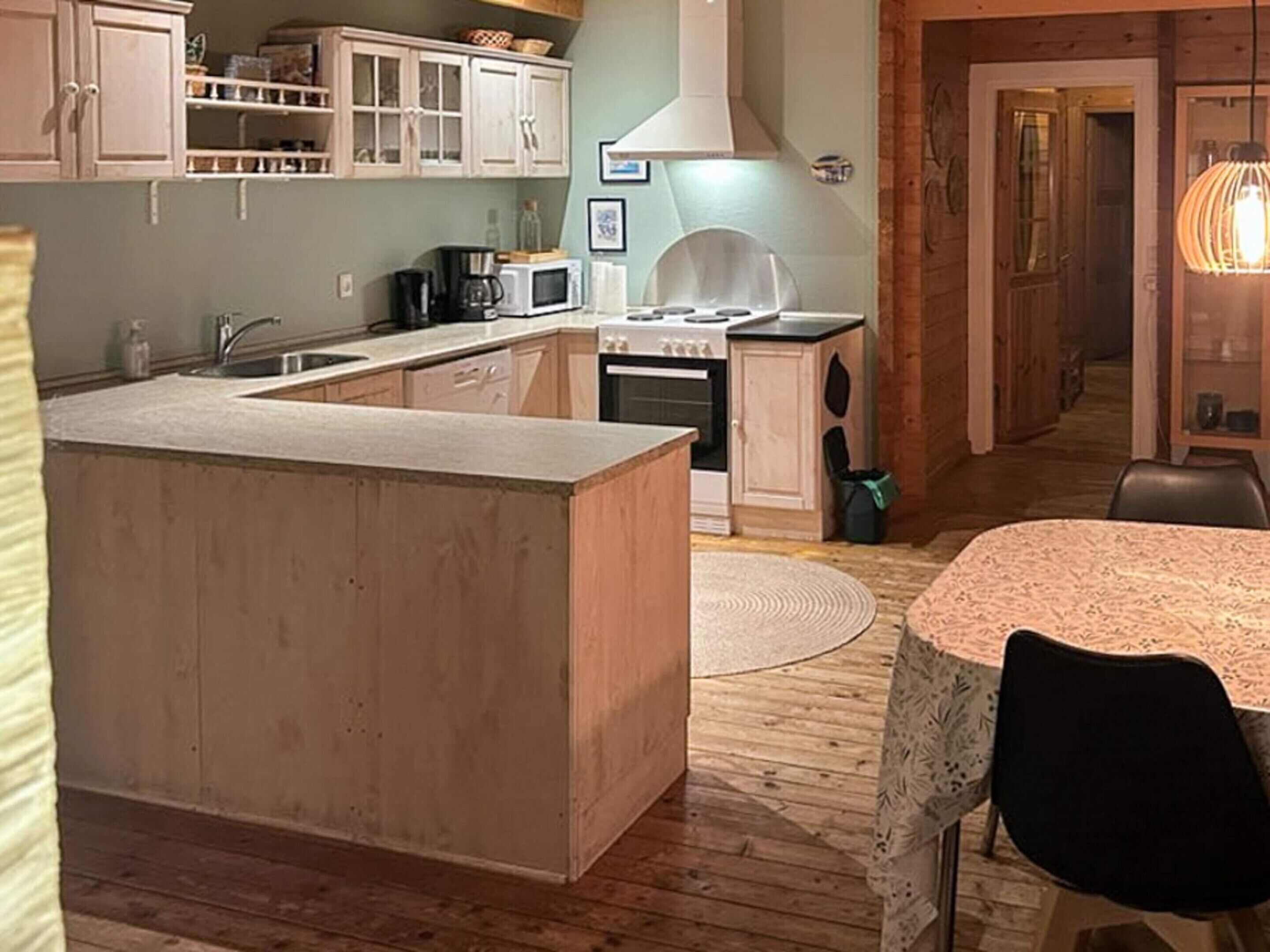 Casa | Cozinha privada | Cadeirão de bebê