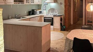 Maison | Cuisine privée | Chaise haute