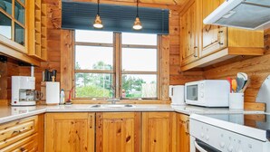House | Private kitchen - 6 Person Holiday Home in Ebeltoft (Ebeltoft)