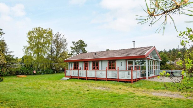 House | Exterior - 6 Person Holiday Home in Ebeltoft (Ebeltoft)