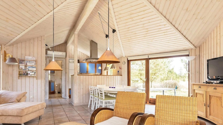5 Star Holiday Home in Fjerritslev