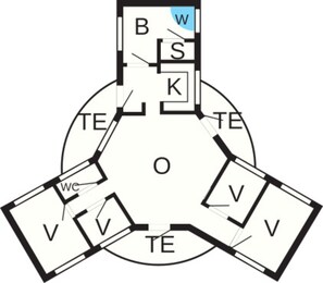 House | Floor plan